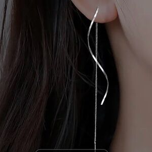 Dainty Sterling Silver 925 Earrings